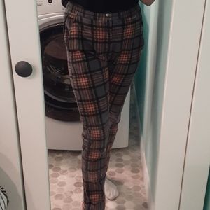 Urban Outfitters Plaid Pants